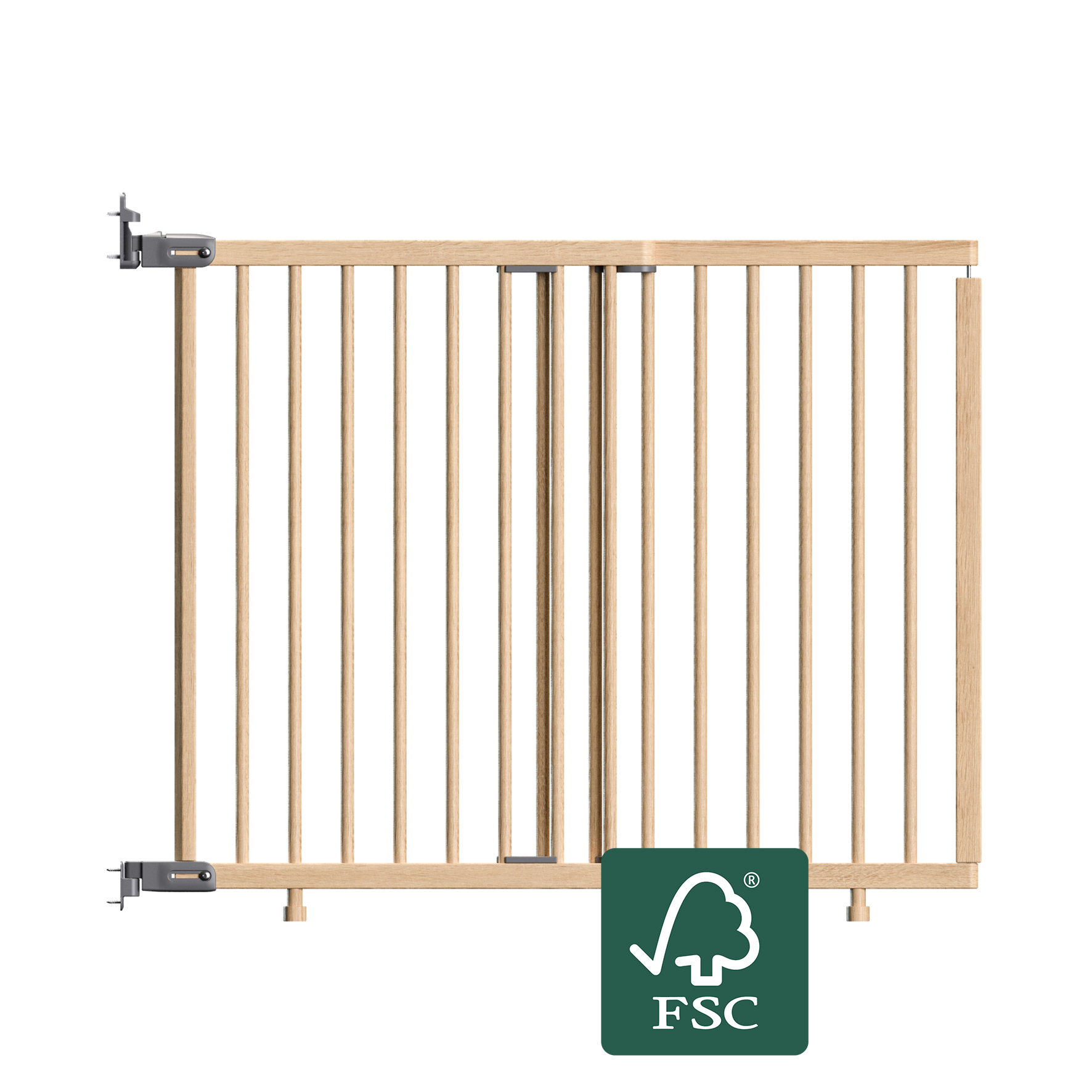 Large stair gate best sale