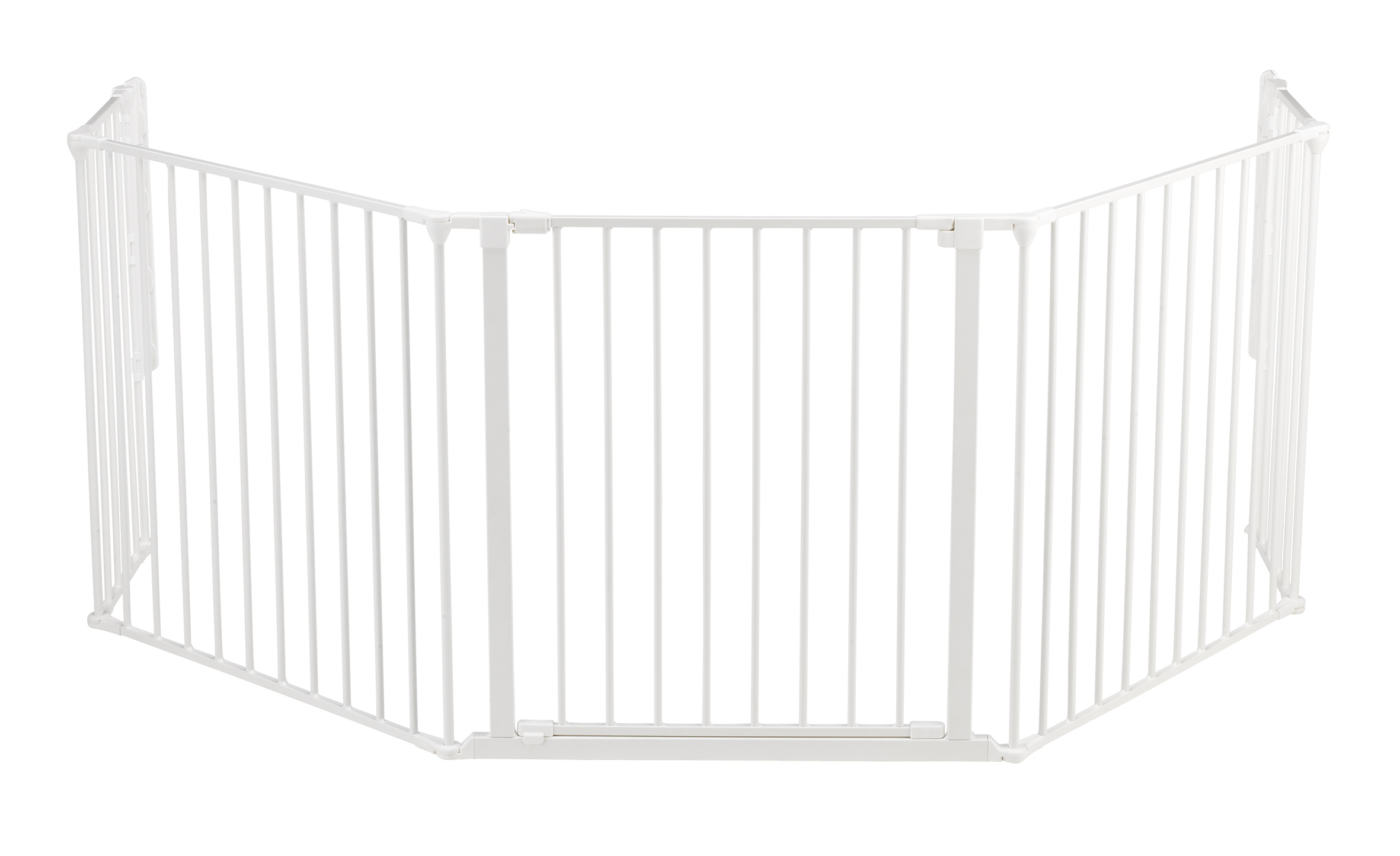 Scandinavian pet configure large hot sale gate