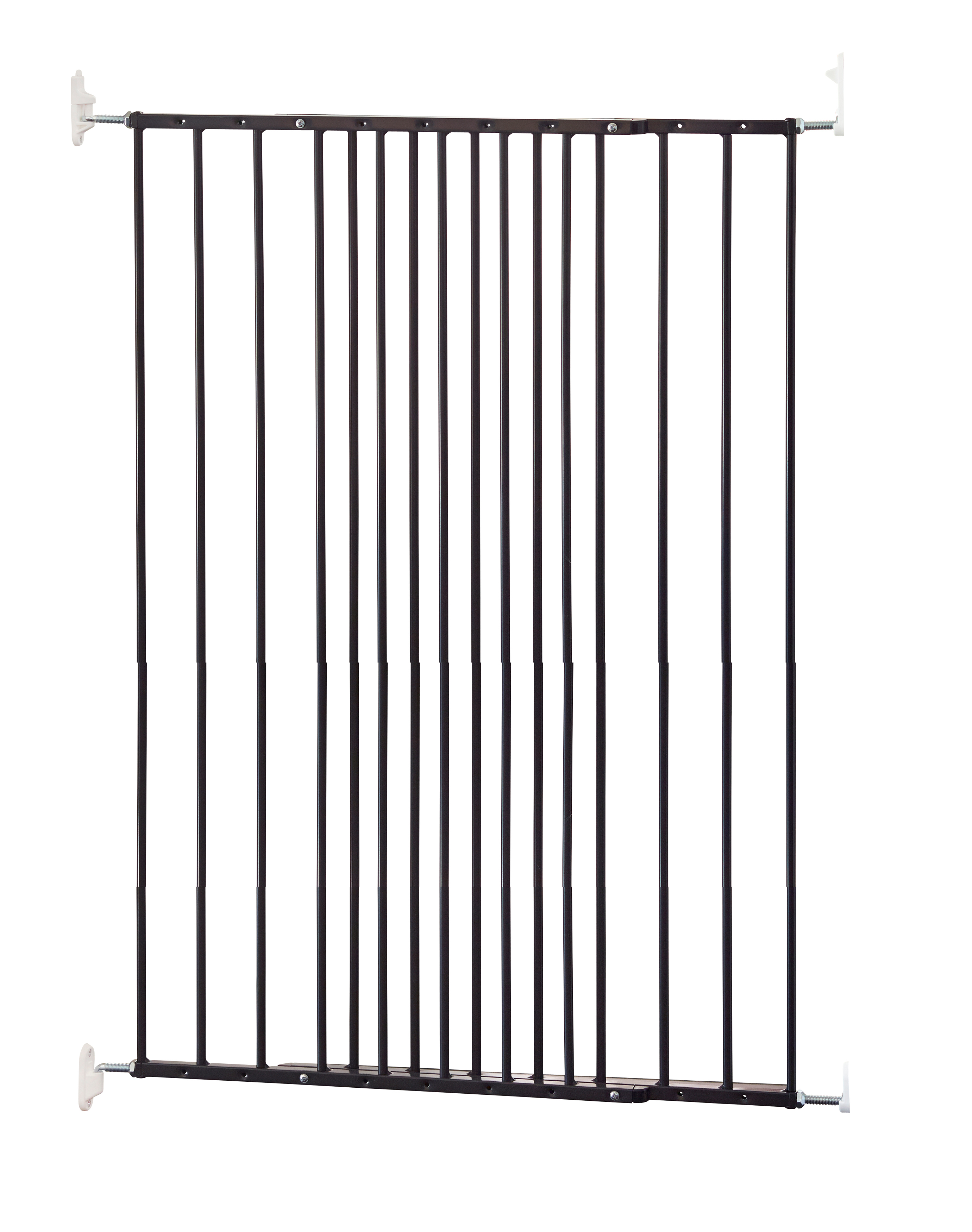 Extra tall stair store gate for dogs