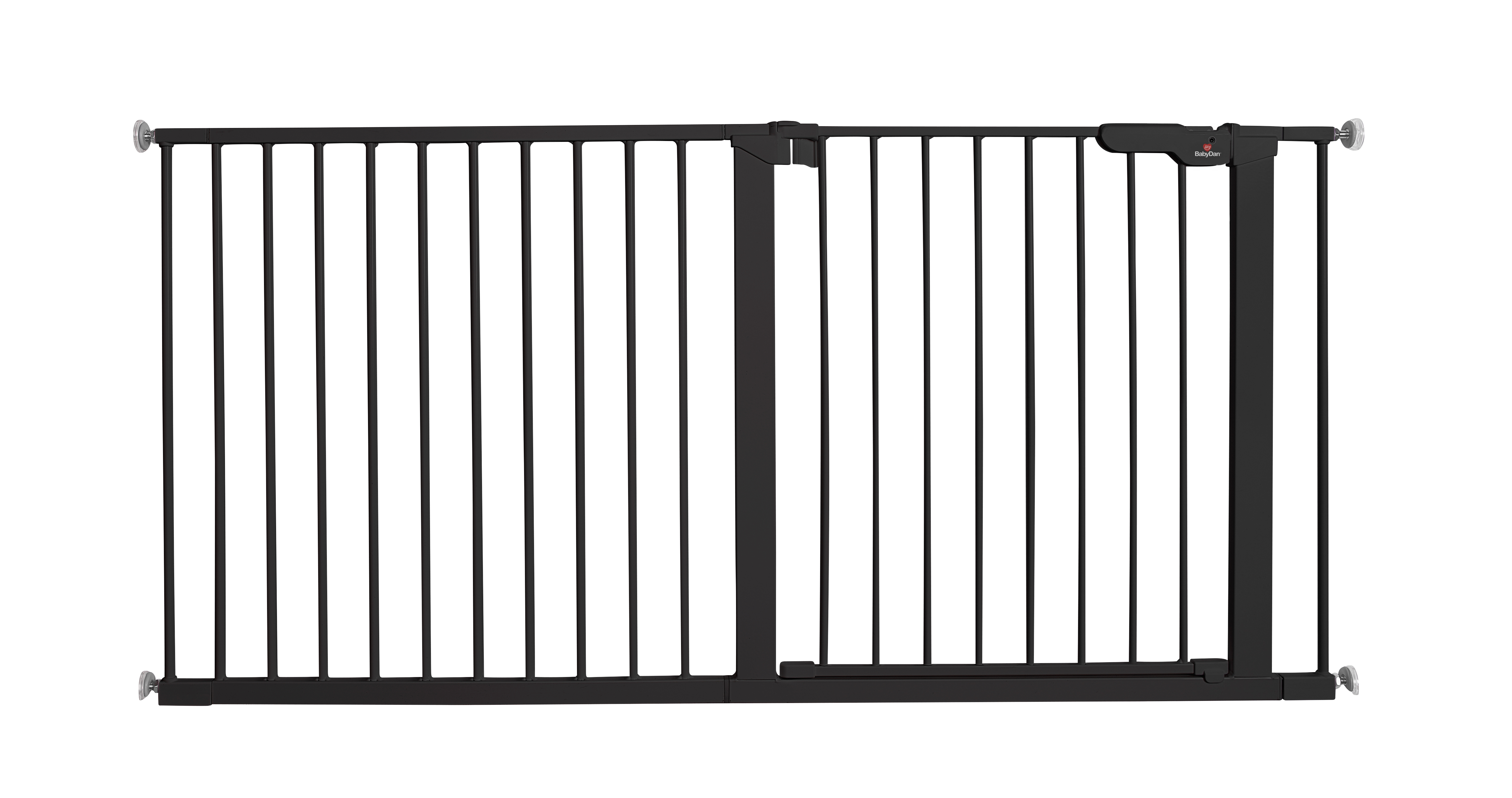 Stair gate 73cm clearance wide