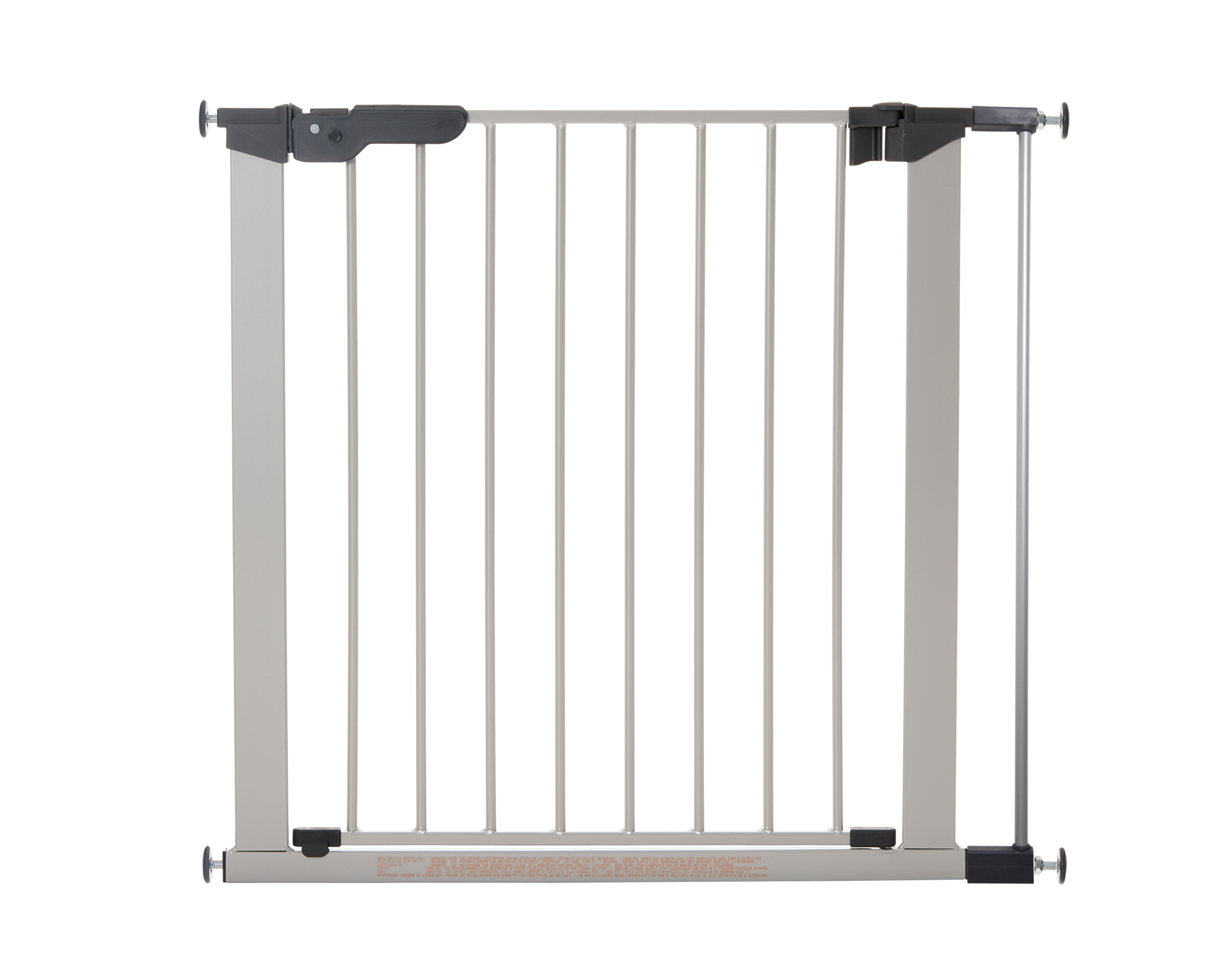 Stair gate 89cm clearance wide