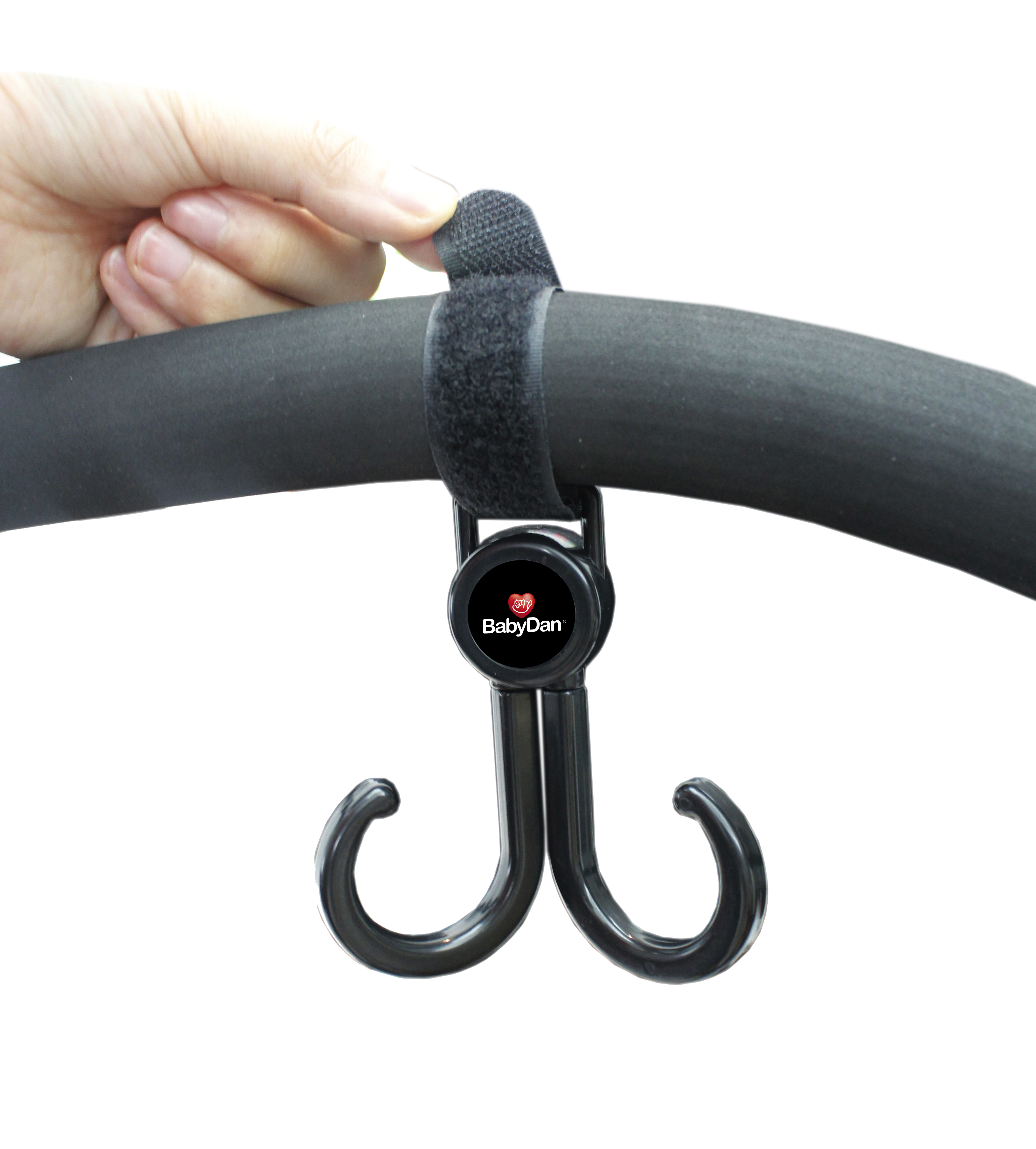 Double Hook for Stroller by BabyDan