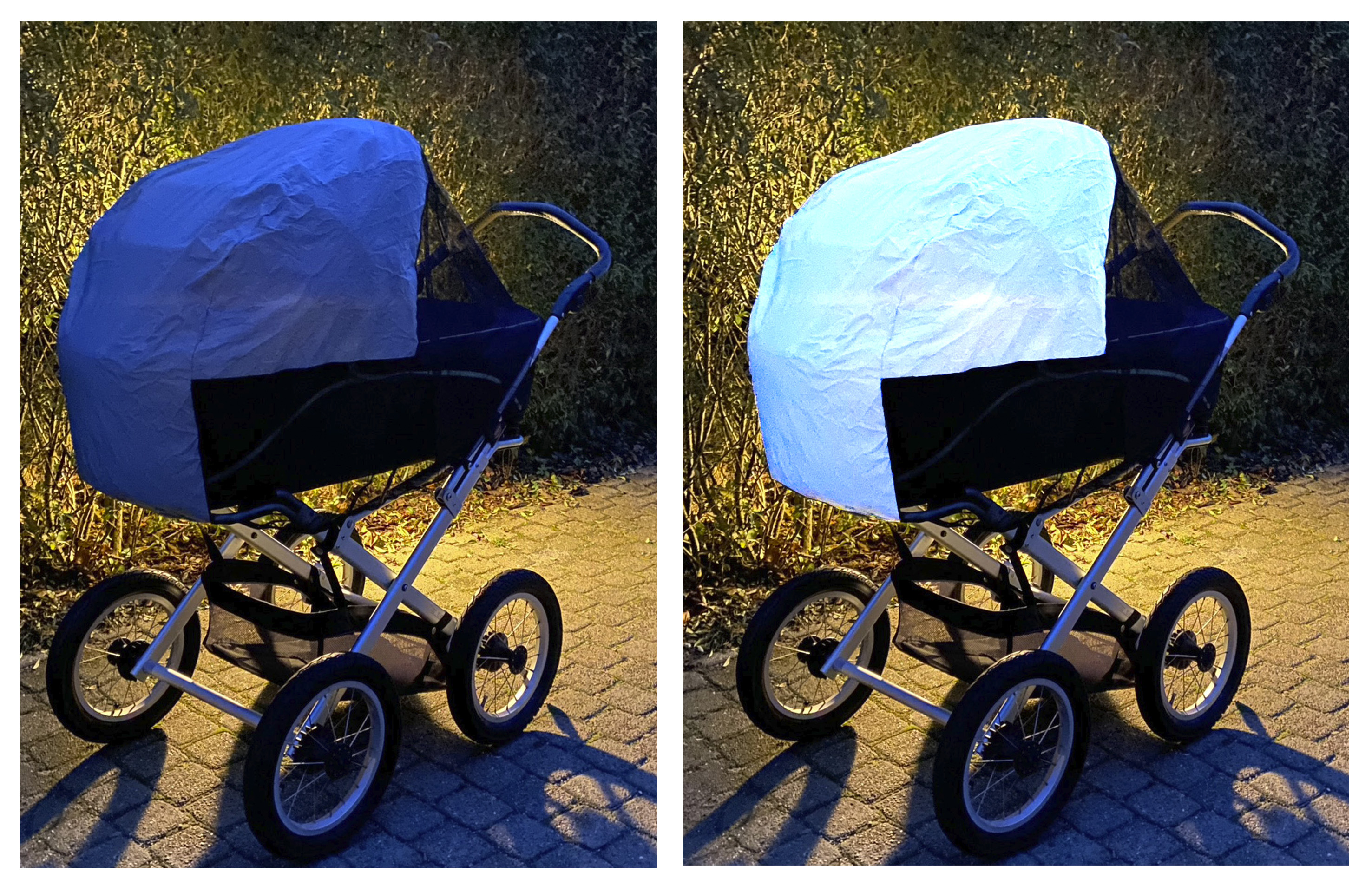 Mosquito cover best sale for pram