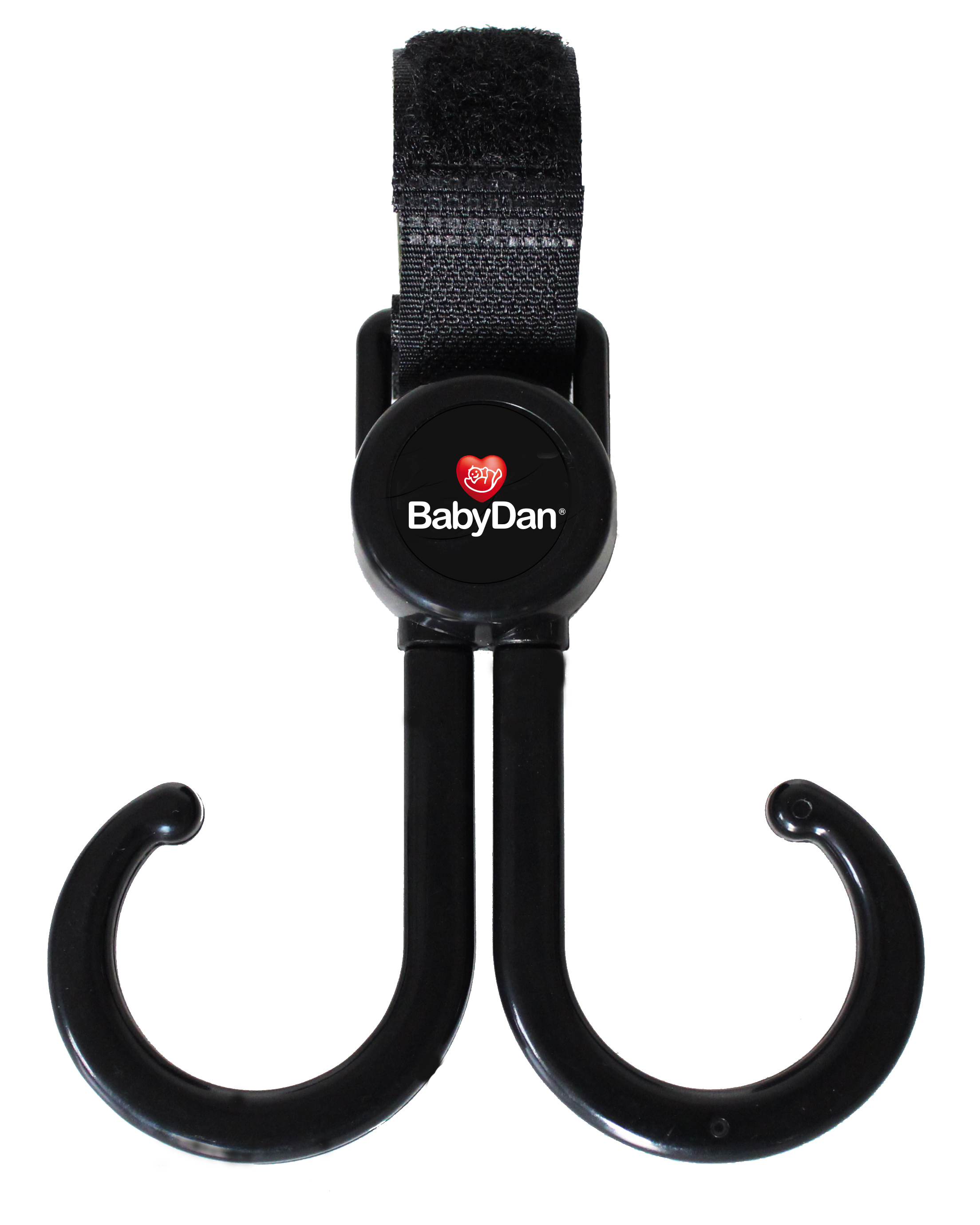 Double Hook for Stroller by BabyDan