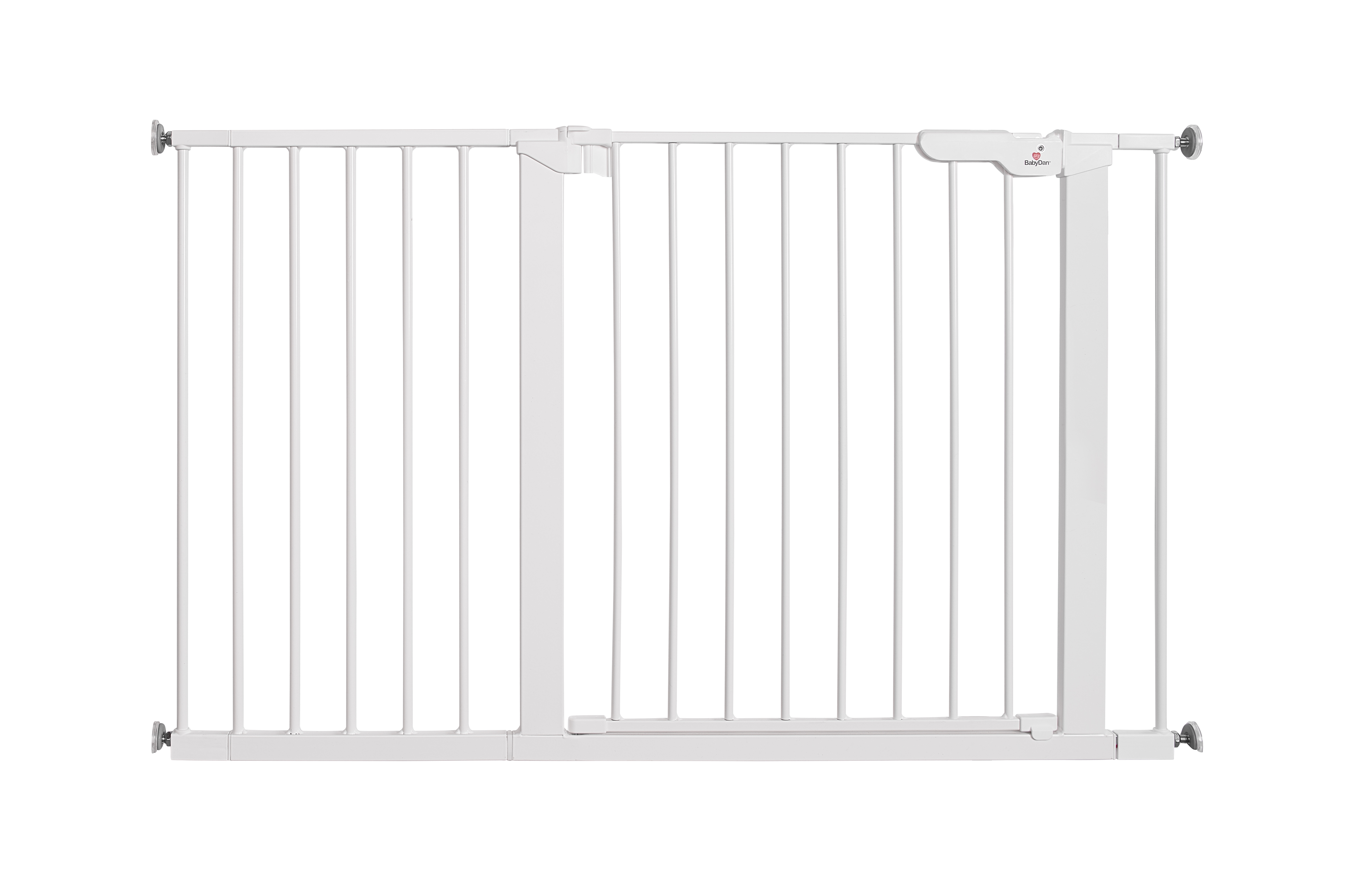 Baby gate best sale 49 inches wide