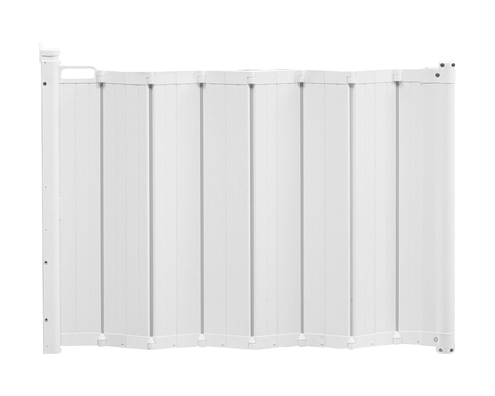 Babydan wide pressure clearance gate