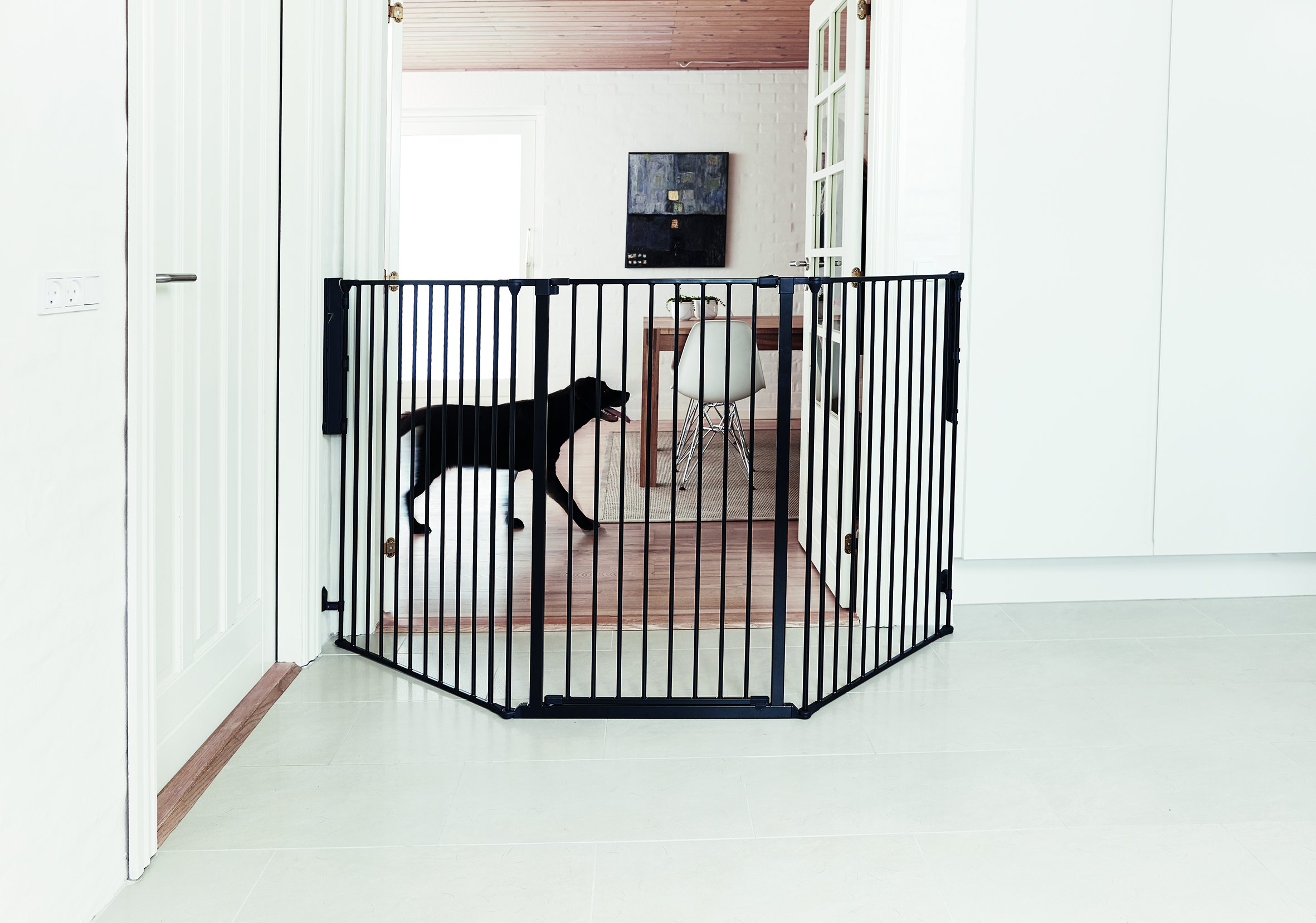 Babydan extra tall pet pressure safety baby gate best sale