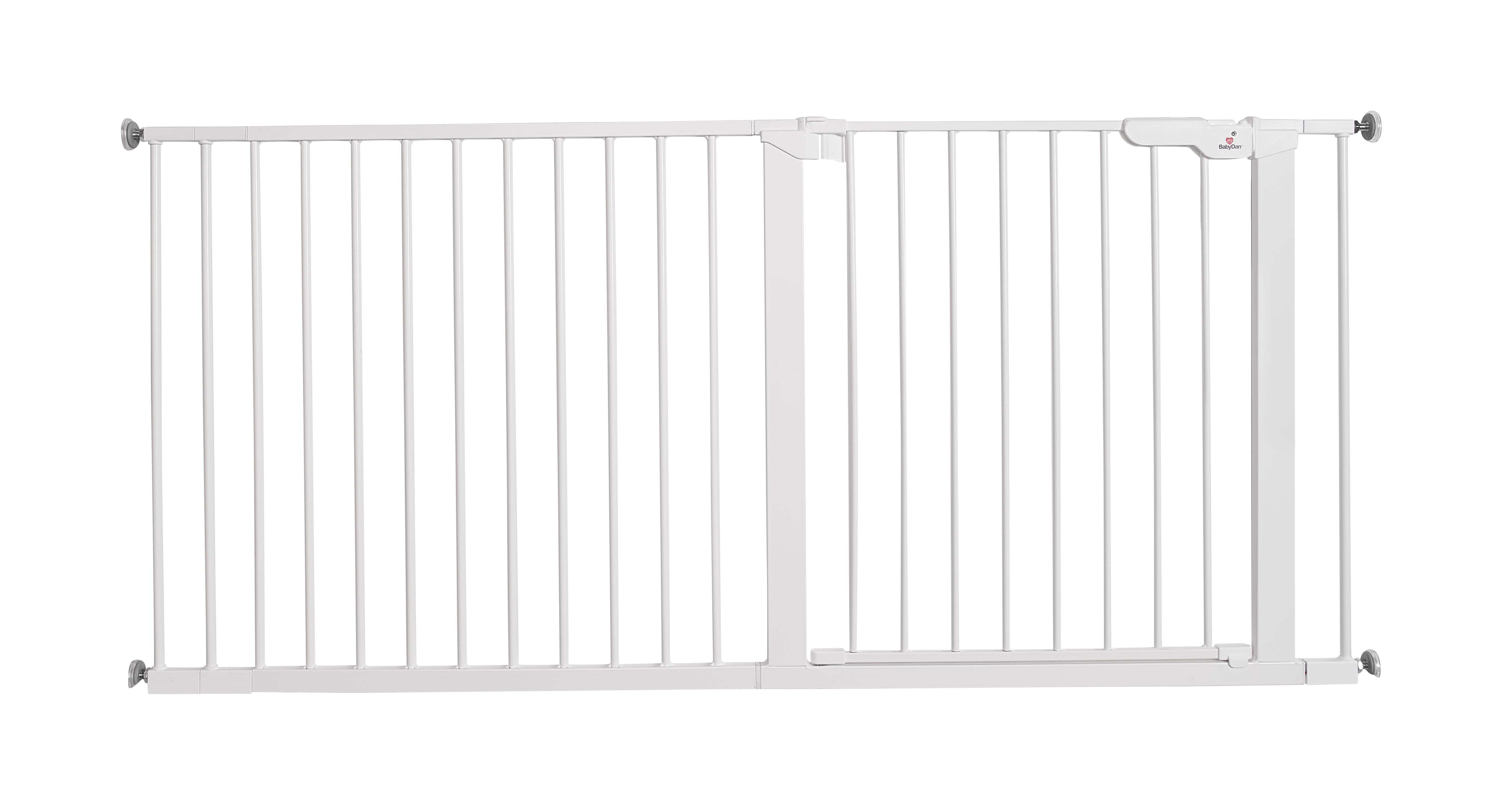 Baby gate discount 64 inches wide