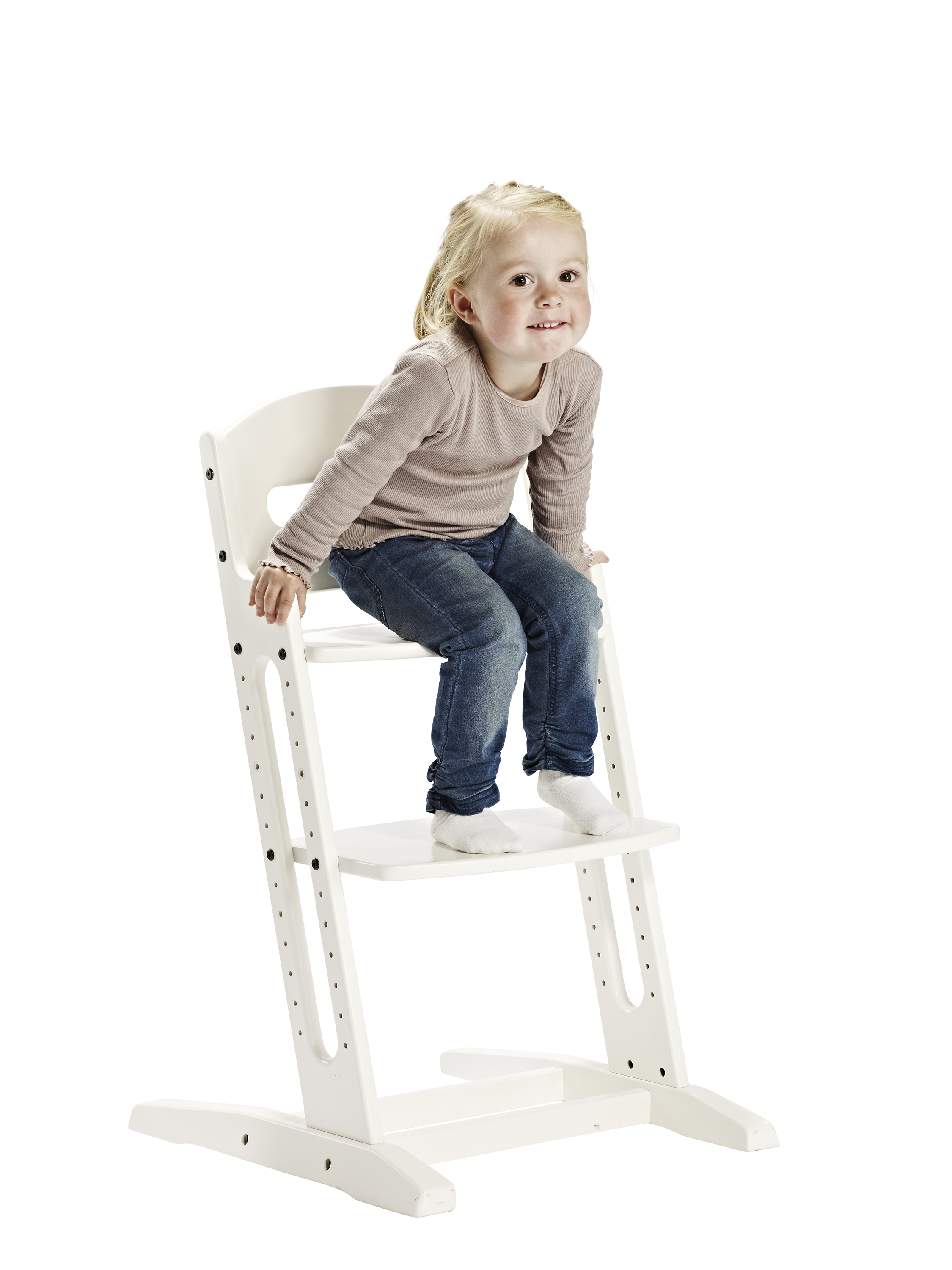 DanChair by BabyDan, White