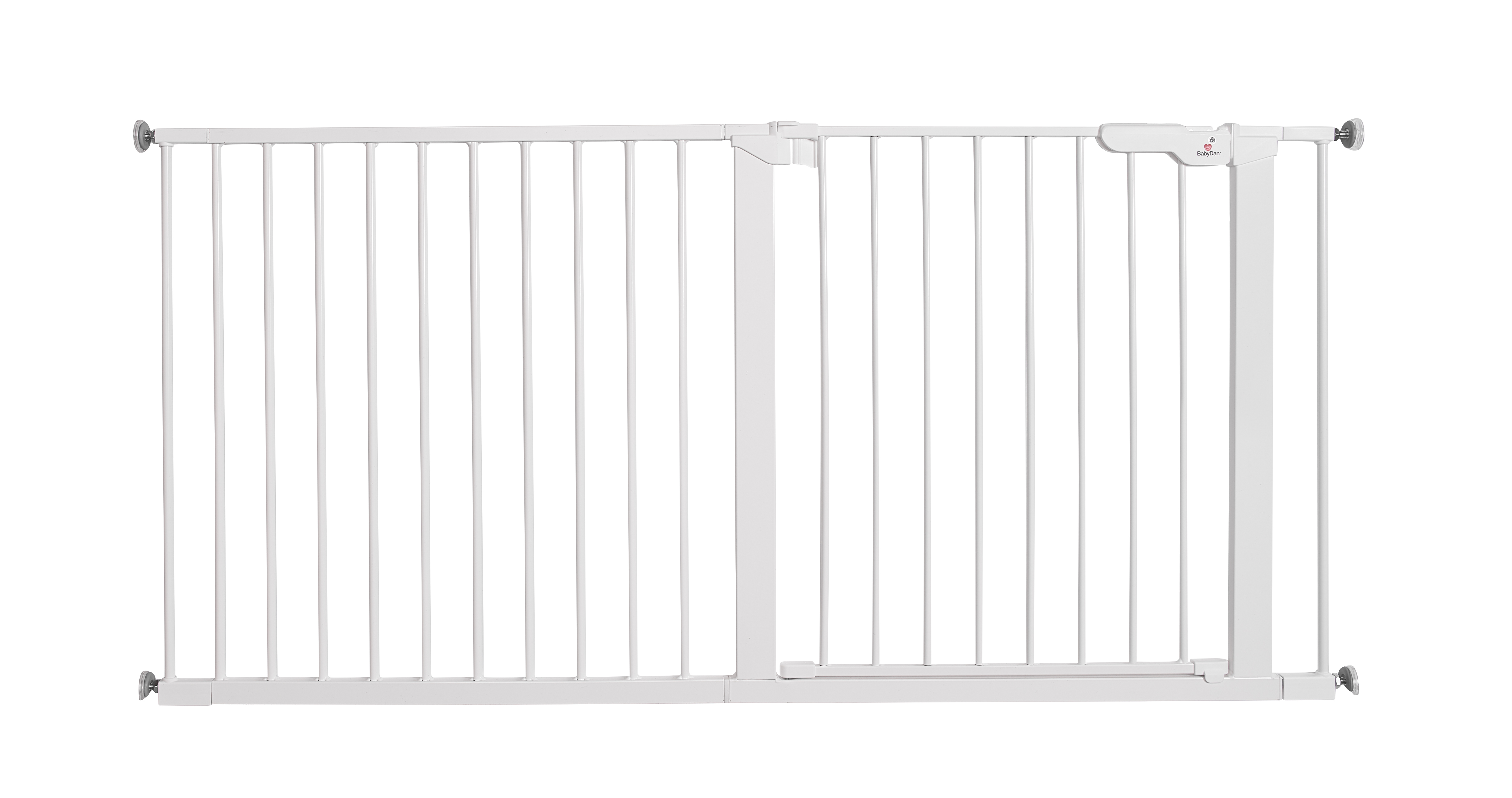 Cuggl extra wide outlet stair gate