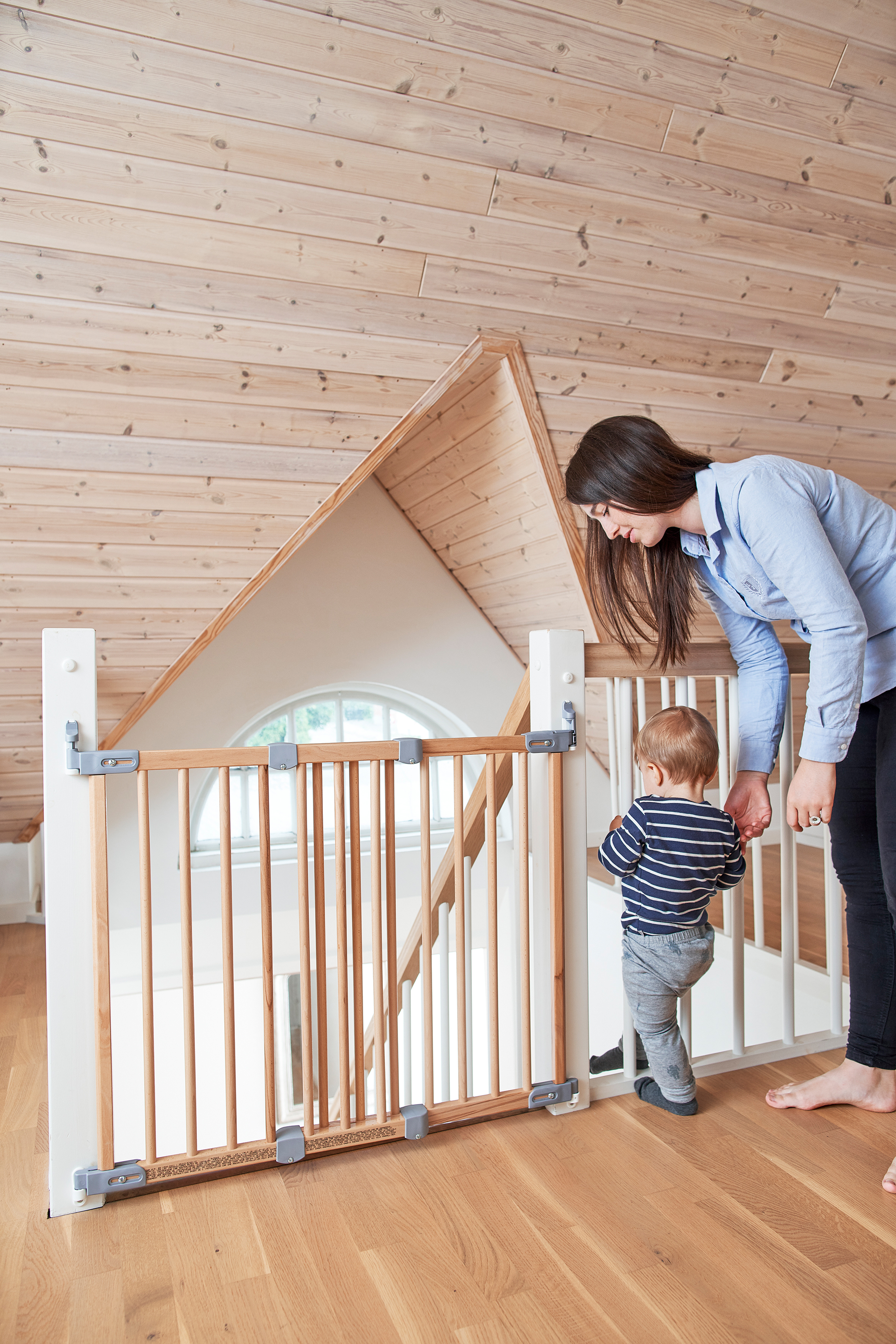 Babydan super flexi shop fit extending safety gate