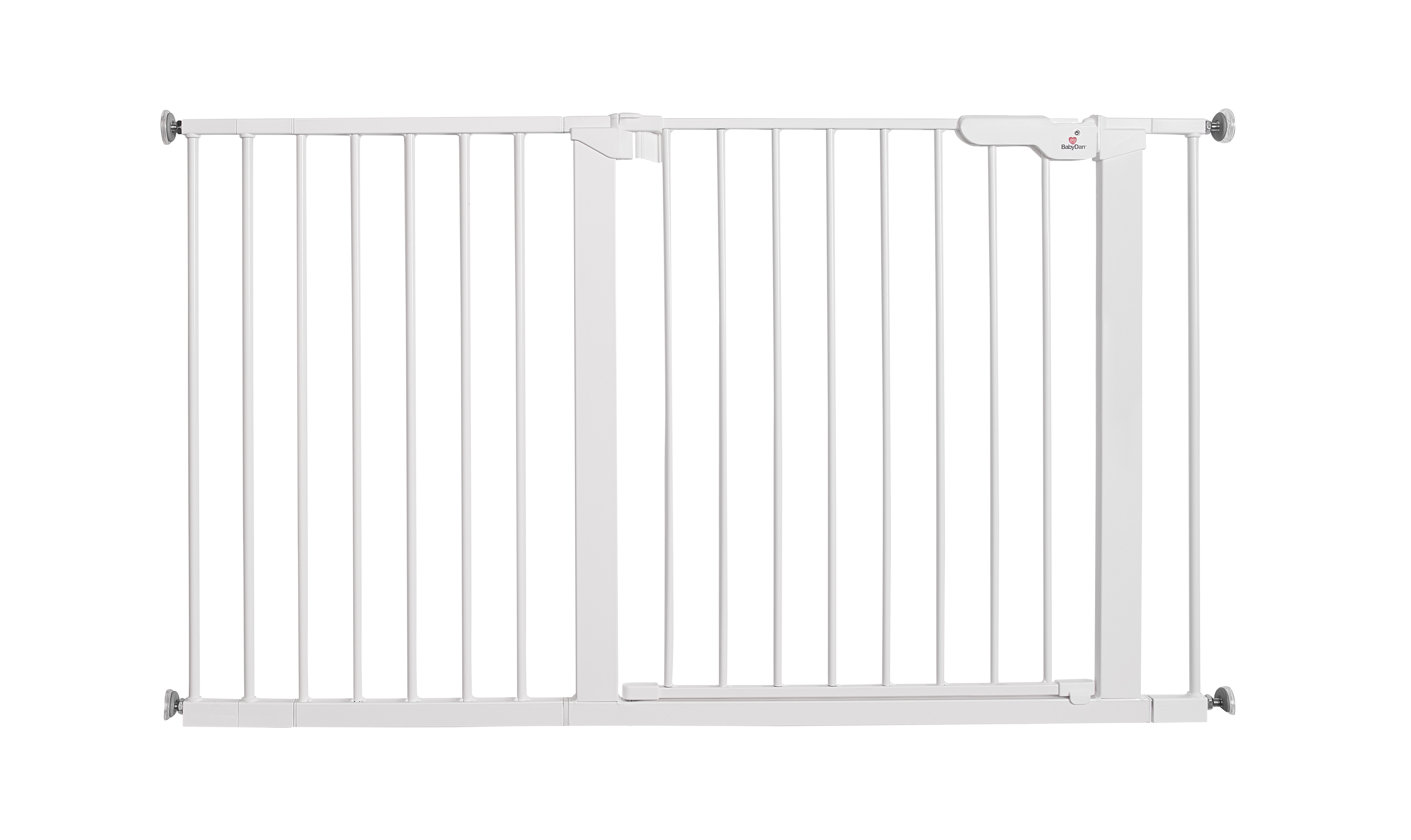 Baby gate 52 inches hot sale wide