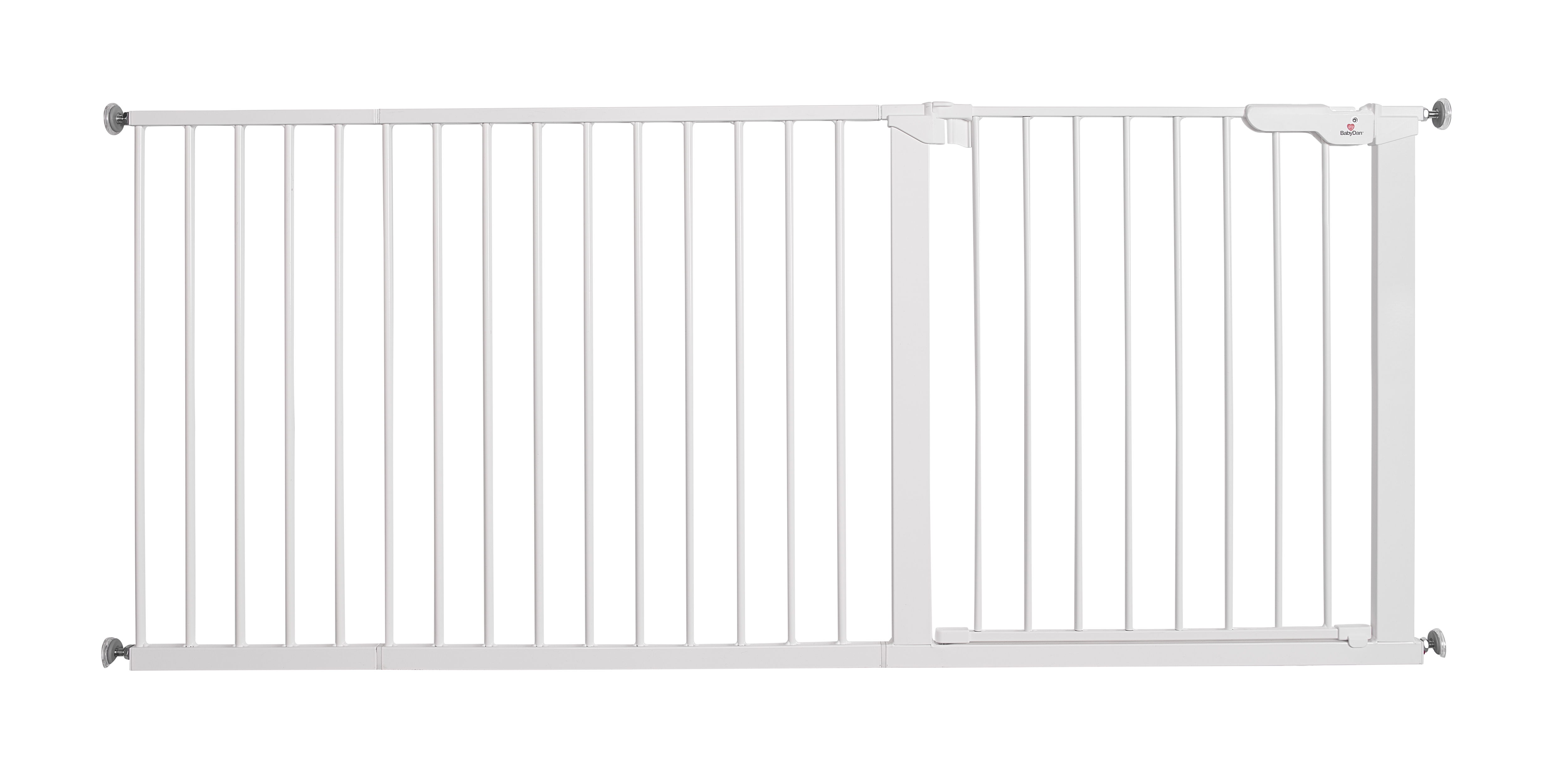 Babydan wide pressure on sale gate