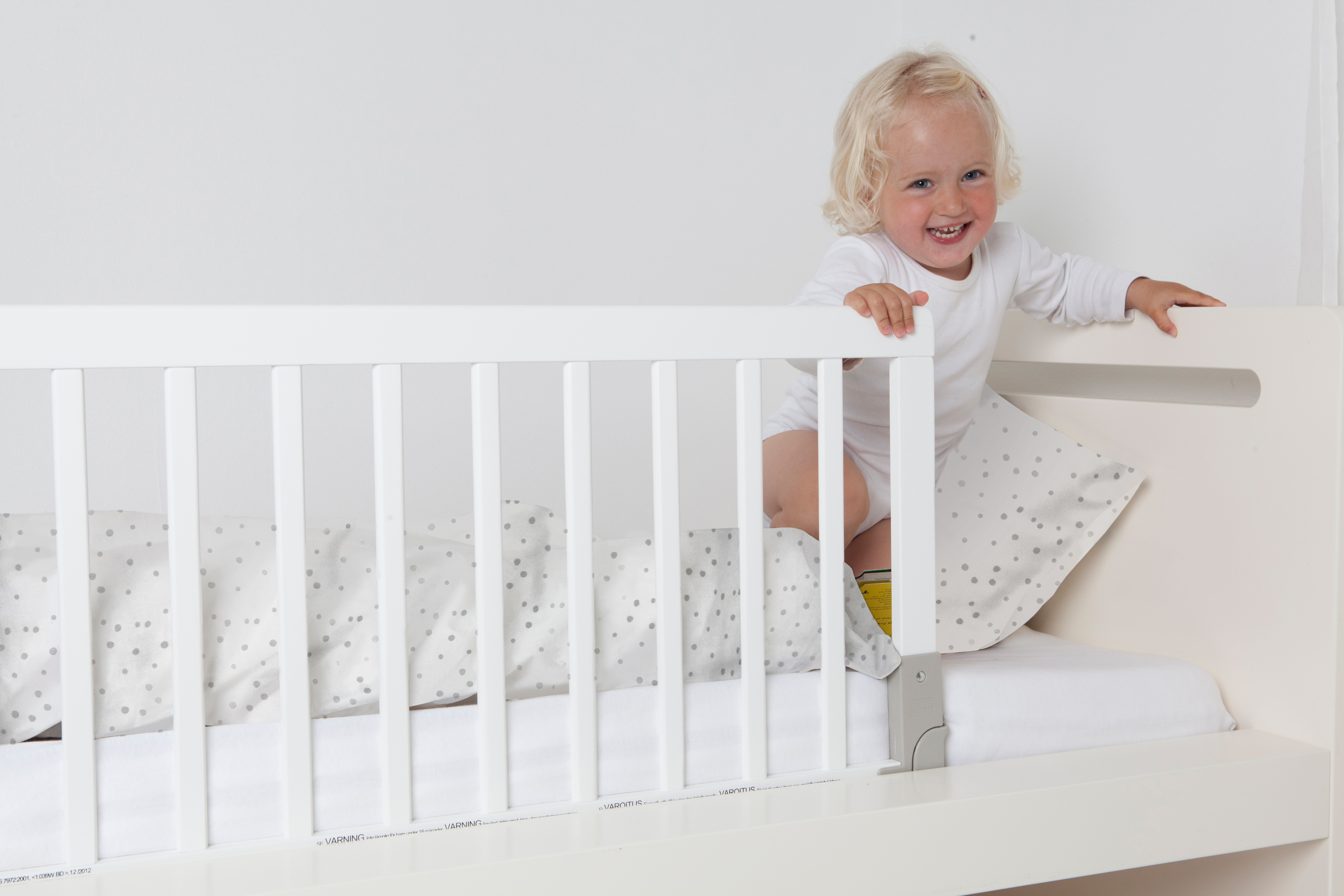 Babydan travel cheap bed guard