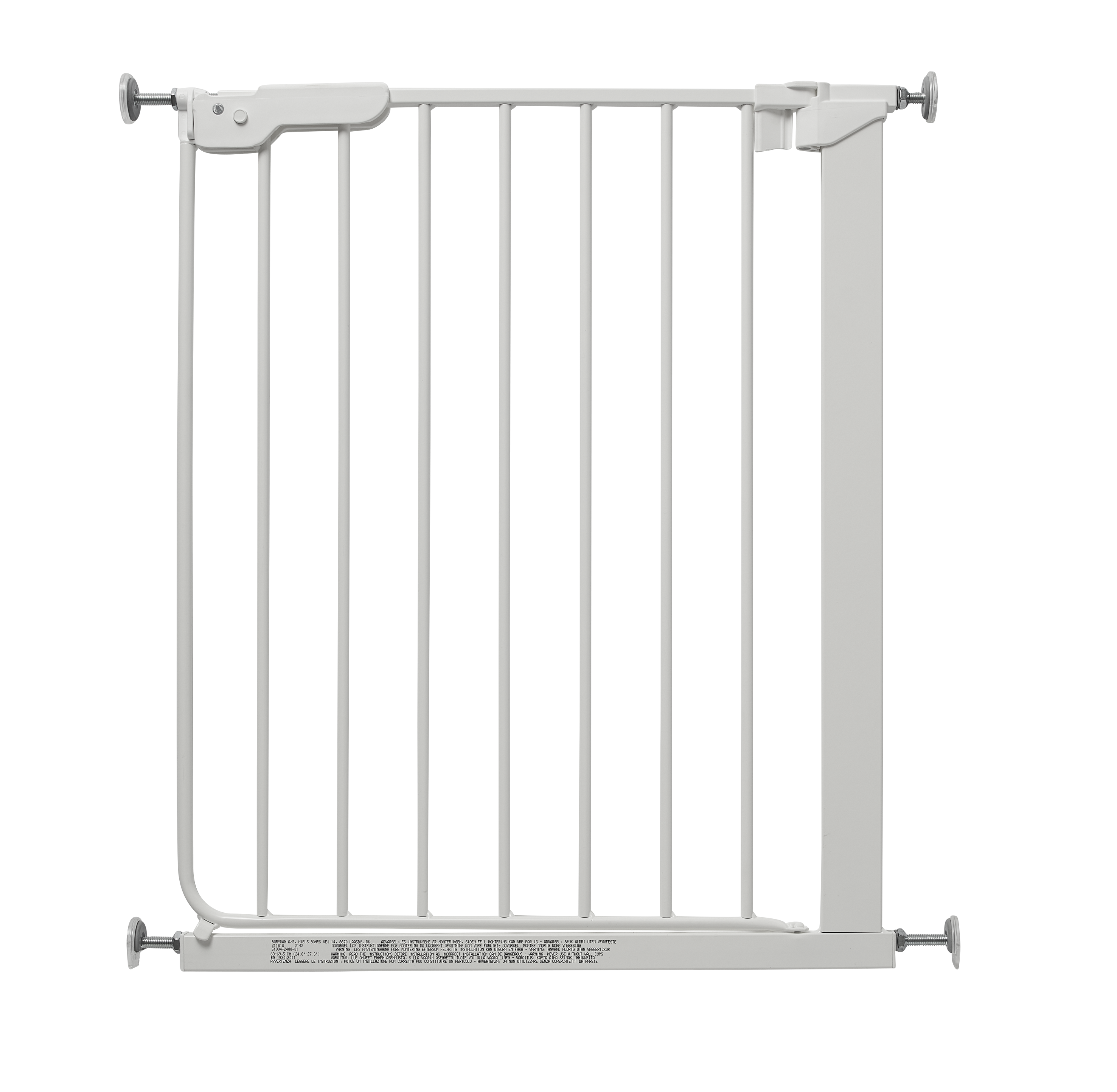 Babydan narrow stair sales gate