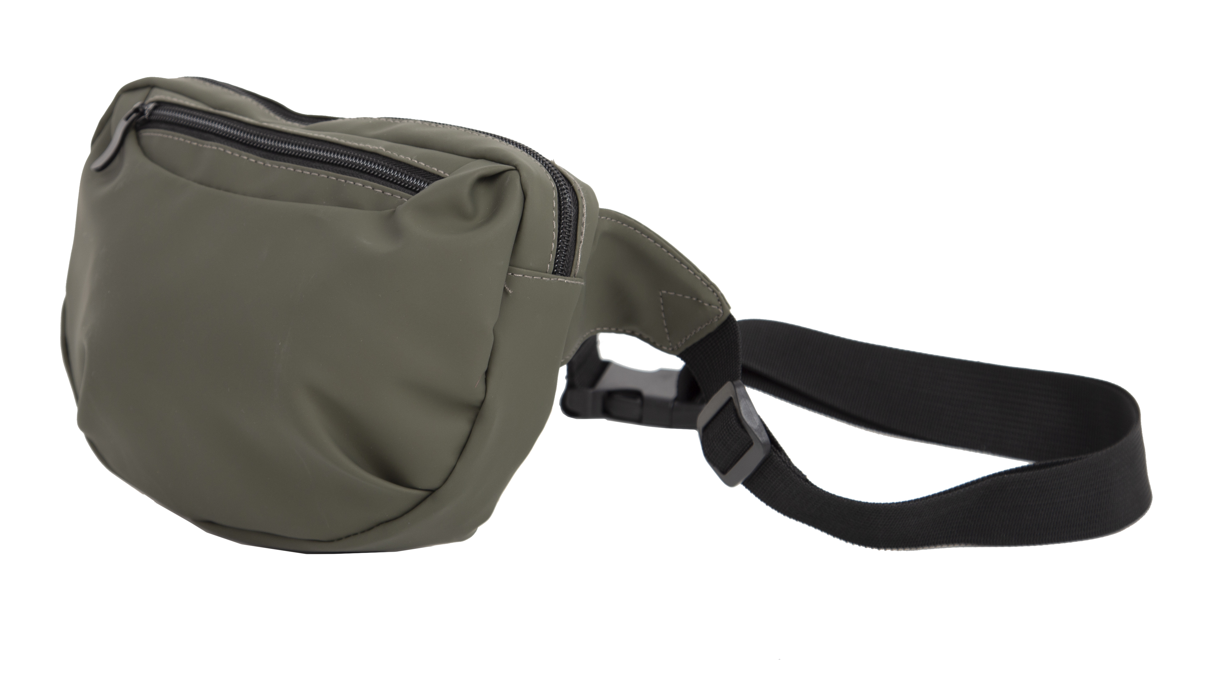 Changing bag Mini by BabyDan green Fanny Pack with changing pad