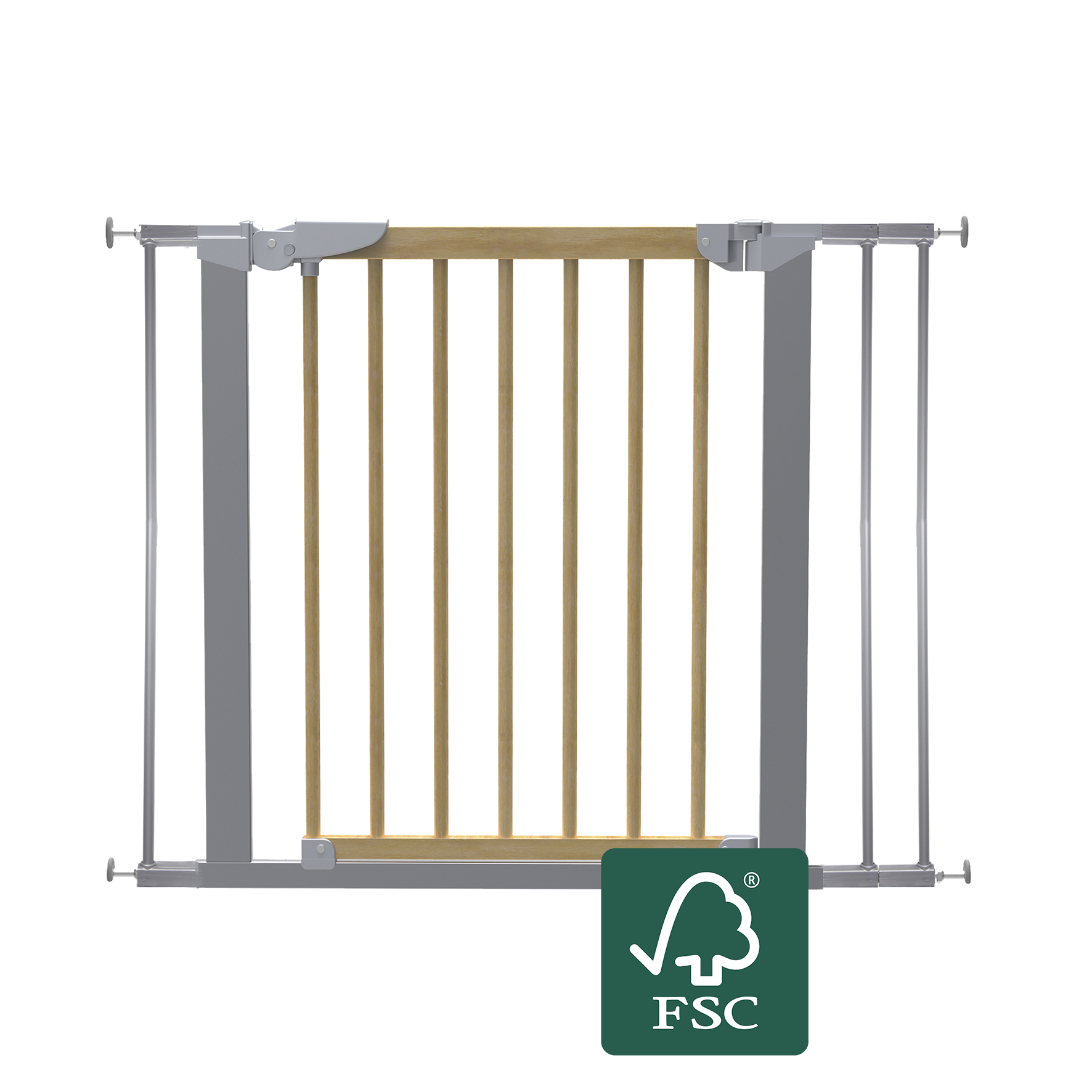 Babydan danamic narrow pressure fit store safety gate