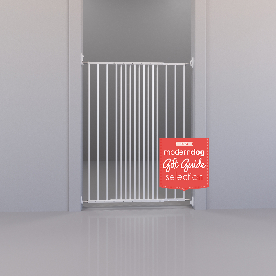 Pet gates for the bottom of stairs