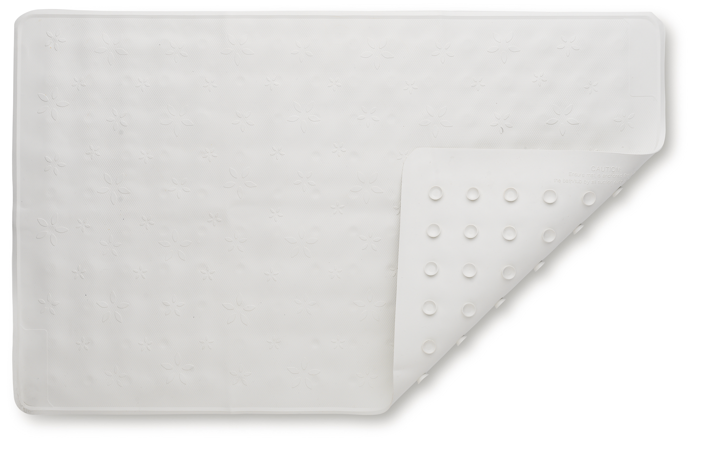 BabyDan Bath Mat - 35x55 - Off White » ASAP Shipping