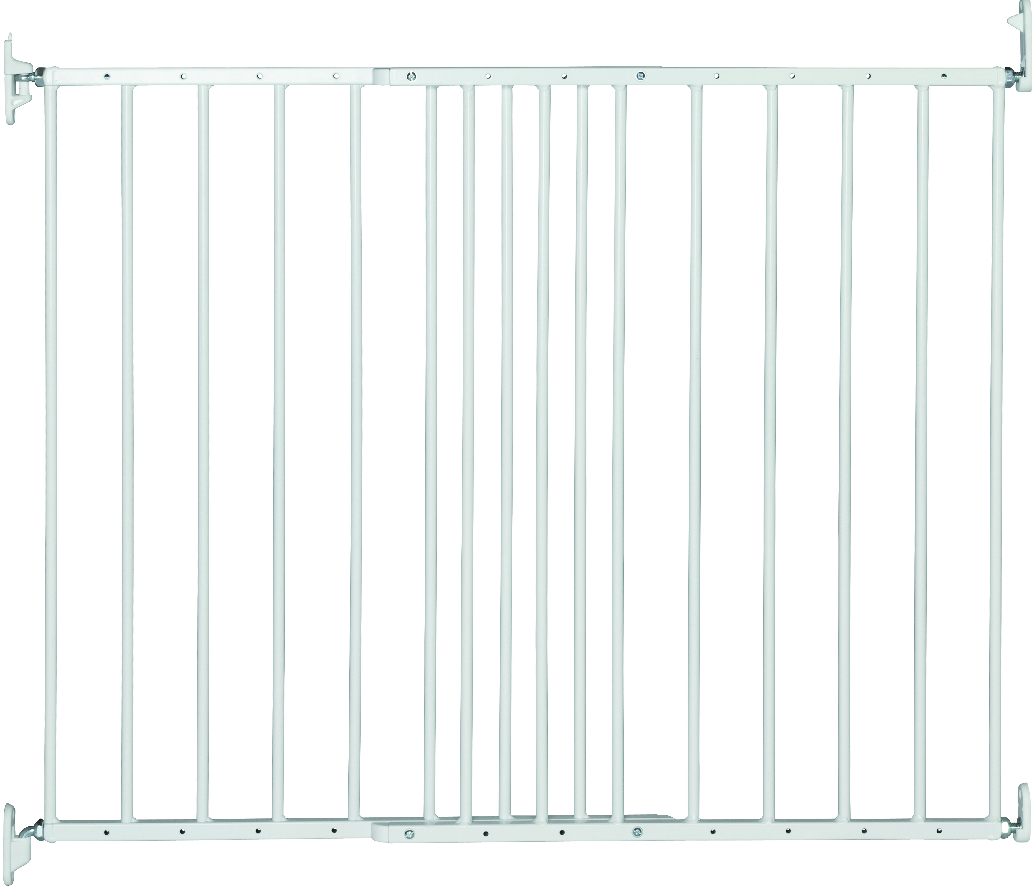 Babydan multidan wooden extending safety sale gate