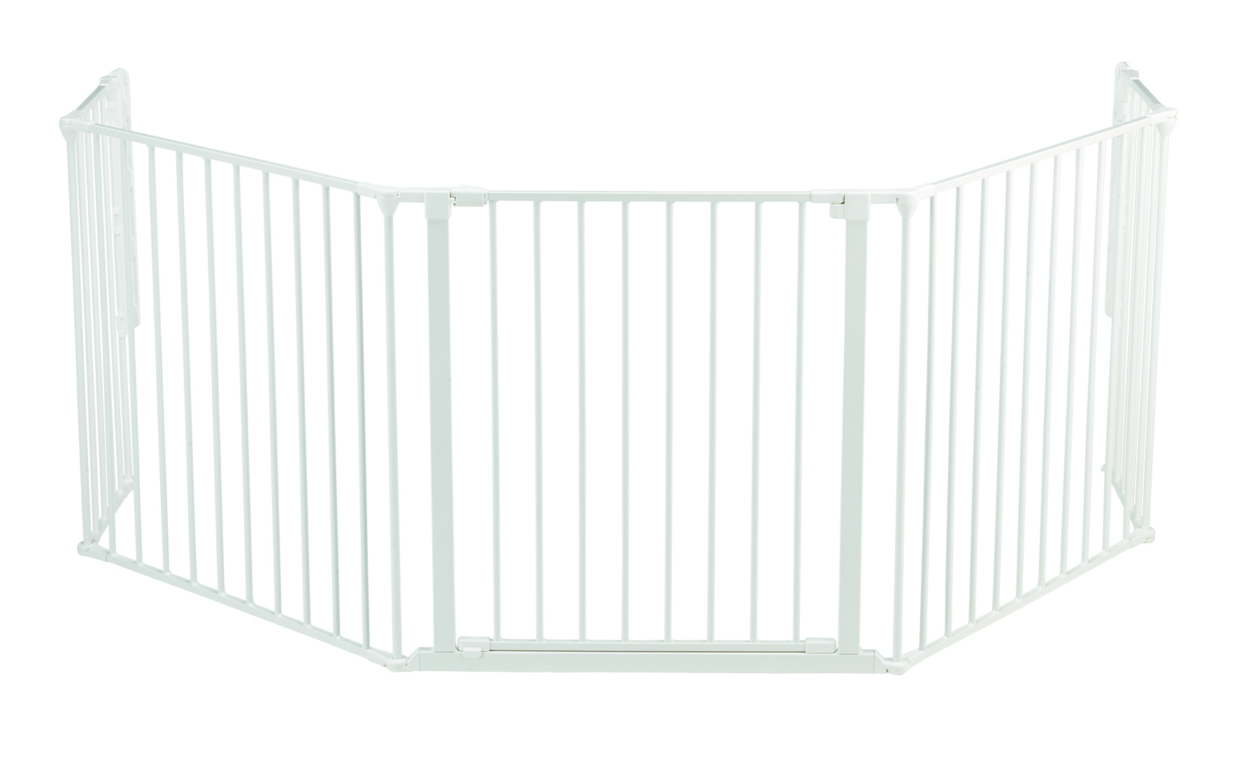 Babydan Olaf Xx Wide White