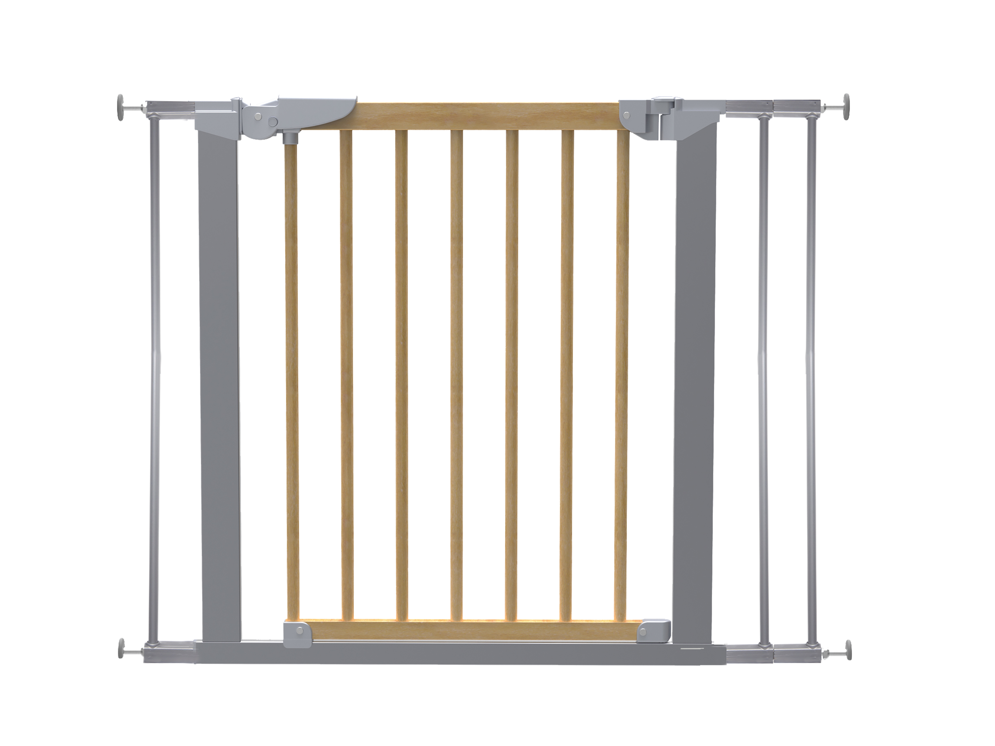 Buy Dreambaby Boston Autoclose Safety Gate With Extensions Black | Safety  gates | Argos