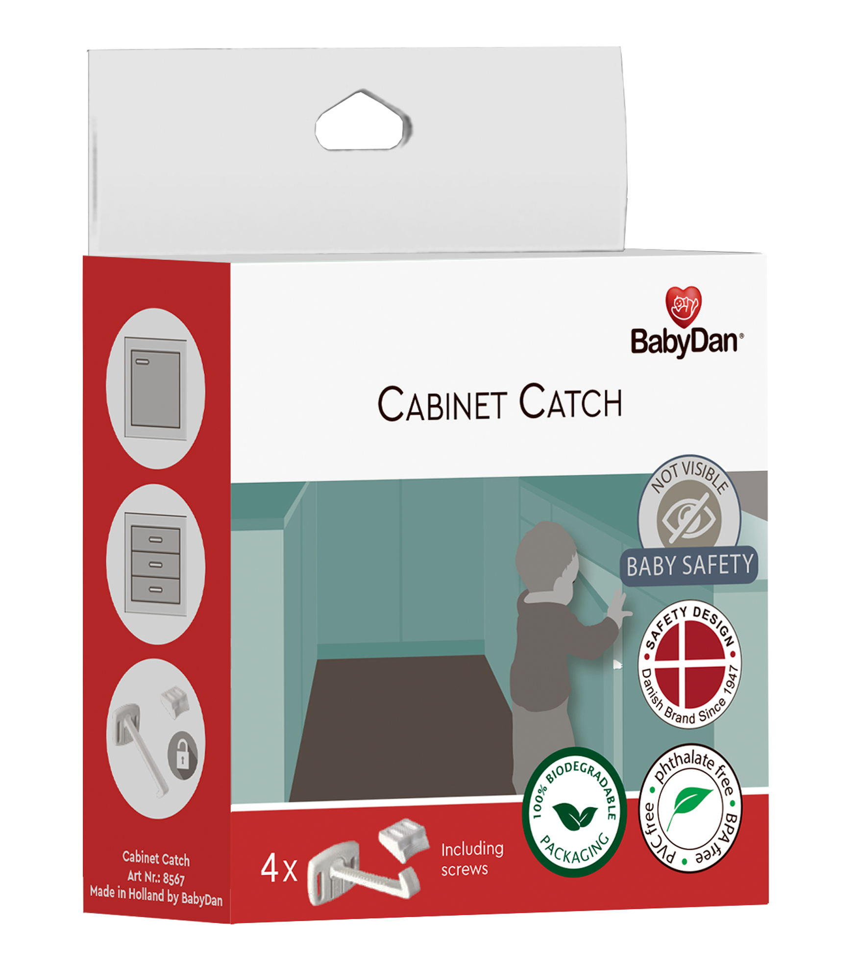 Babydan cupboard locks best sale