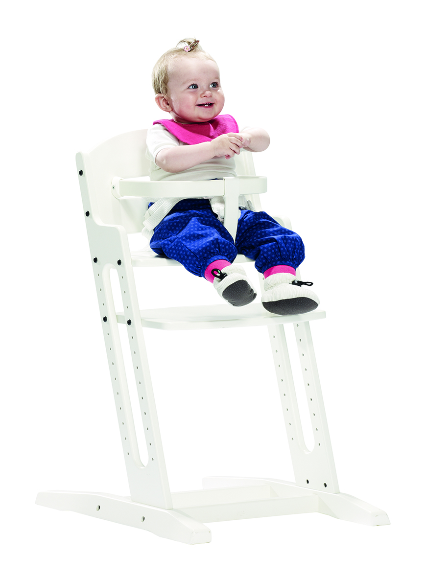 Chaise haute évolutive enfant Danchair - Medical Domicile