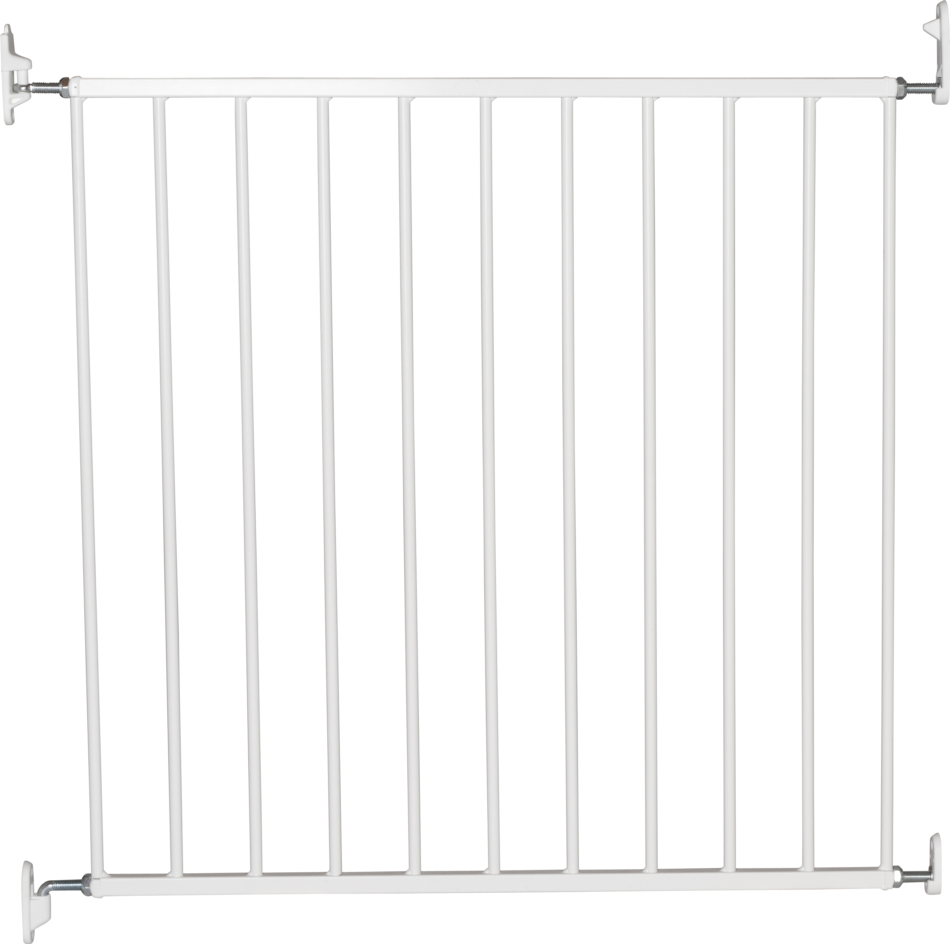 72 pressure hotsell mounted baby gate