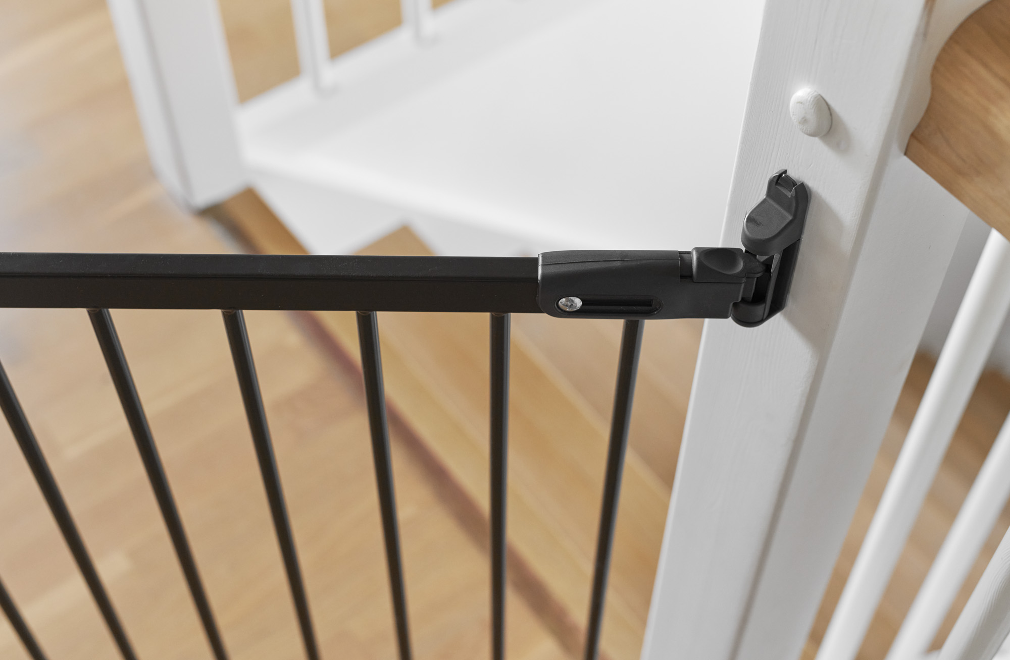 BabyDan EBBA Safety Gate Metal 105.5 cm 41.54