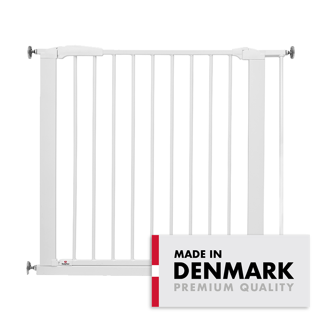 Pressure baby gate extra wide best sale