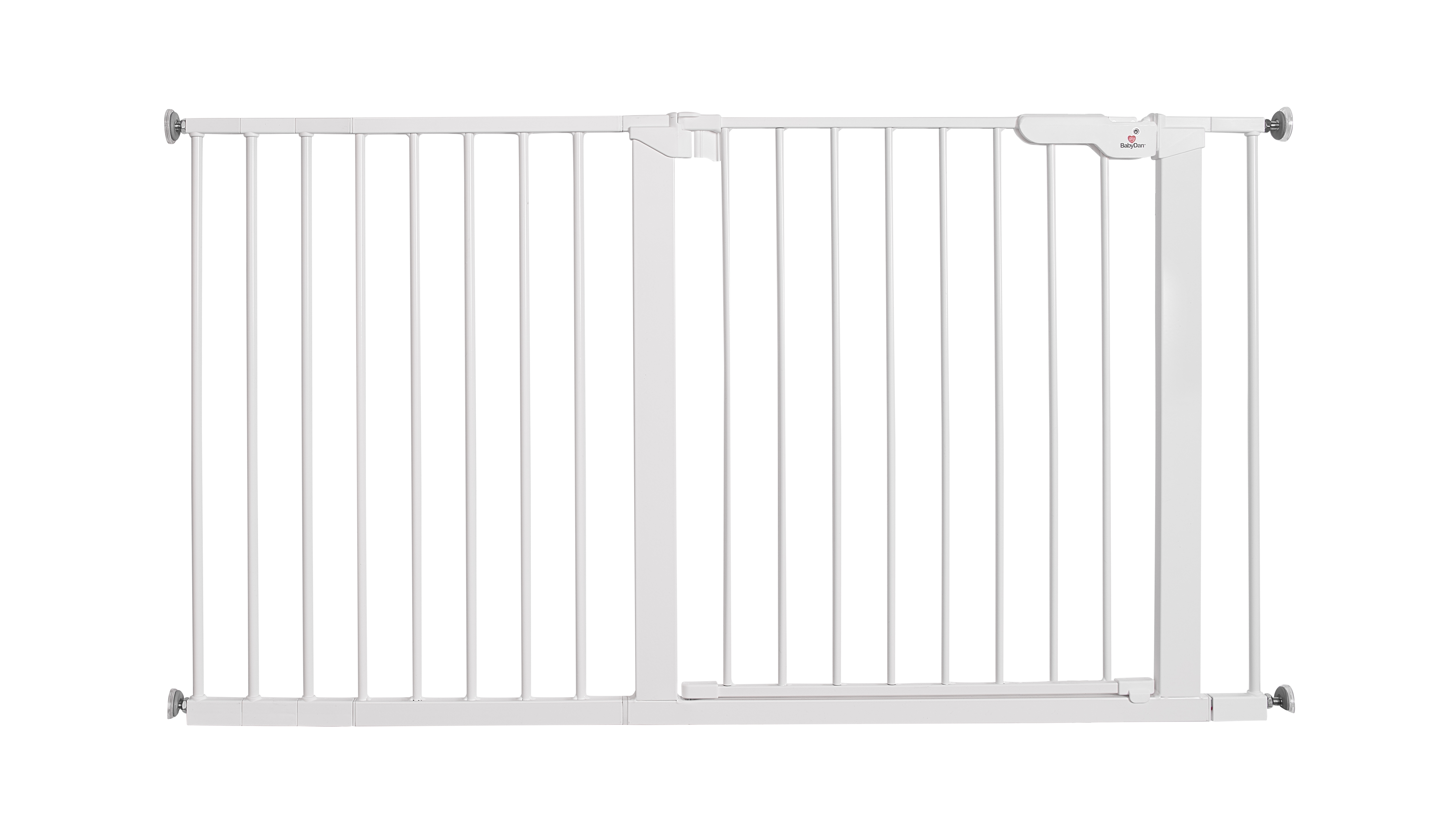 Baby gate 2024 54 inches wide