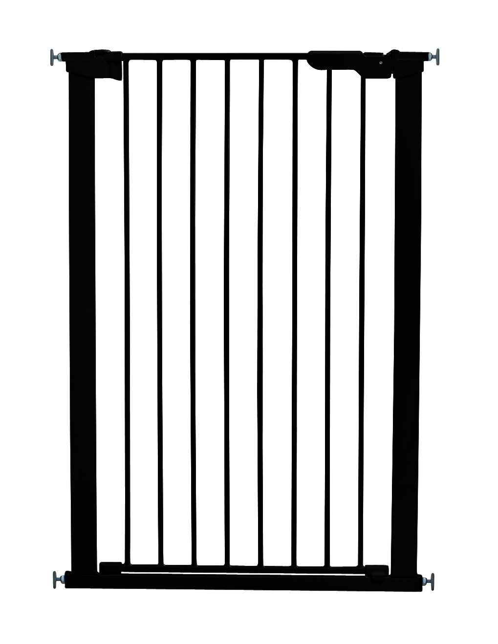 Extending pet gate best sale