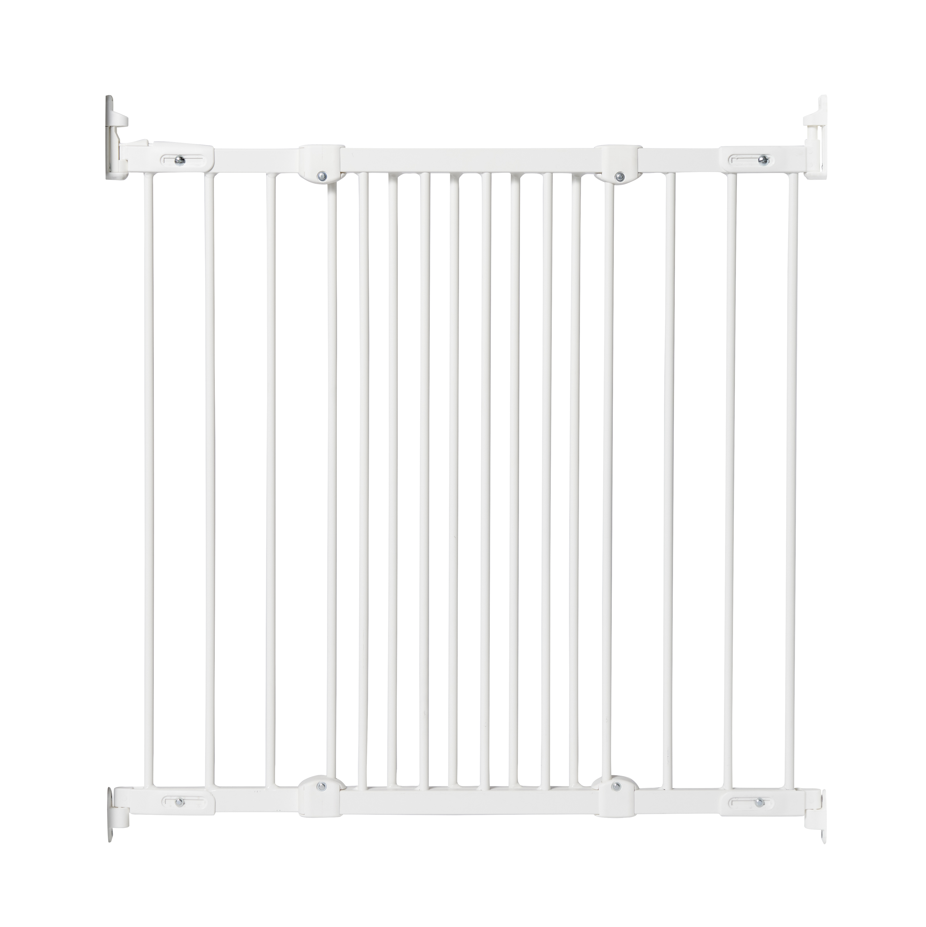 Babydan flexifit 2025 metal gate